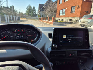 Peugeot Rifter Berlingo 1.5 75kW