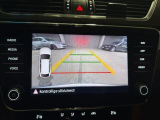 Skoda Superb 1.6 88kW