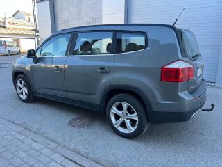 Chevrolet Orlando 1.8 R4 104kW