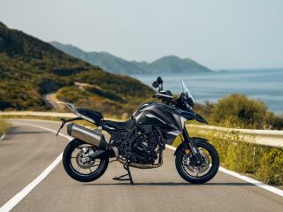 Benelli TRK 702 R2 52kW