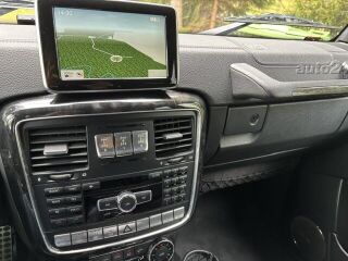 Mercedes-Benz G 350 3.0 180kW