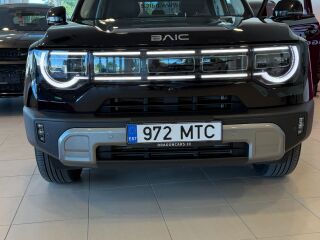 BAIC BJ30e 1.5 206кВ