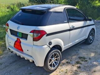 Aixam Coupé 4kW