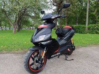 Aprilia SR 50 R SR-GP 3kW