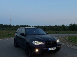 BMW X5 3.0 180kW
