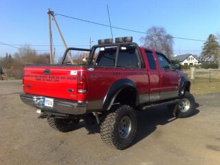 Ford F-150 XXL 4.6 v8 156kW