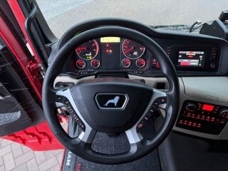 MAN TGX 12.4 338kW