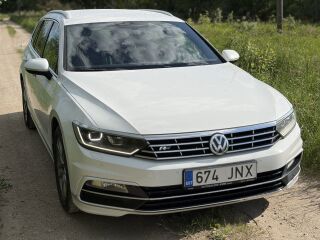 Volkswagen Passat R-line 2.0 110kW