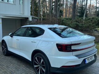 Polestar 2 Long Range Single Motor 78KWH 170kW