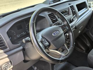 Ford Transit Custom 2.0 96kW