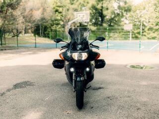 BMW K 1200 RS r4 r4 96kW