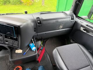 Scania R500