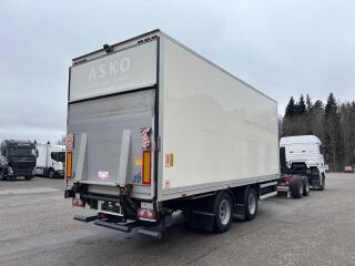 HFR KK18 THERMOKING T-100R + DOUBLE STOCK