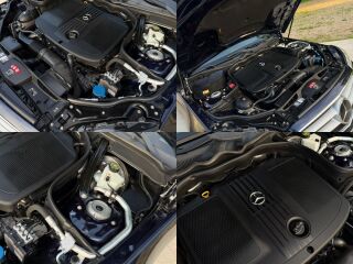 Mercedes-Benz E 220 BlueTec Facelift 2.1 CDI 125кВ