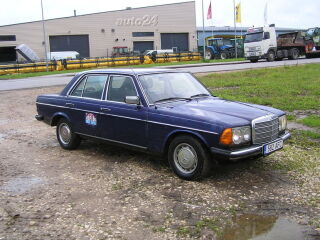 Mercedes-Benz 300 3.0 81kW