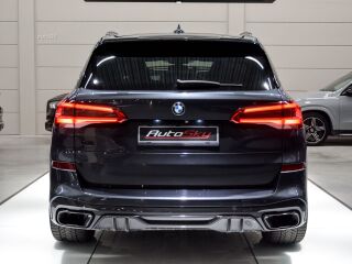 BMW X5 xDrive30d M-Sport 3.0 195kW