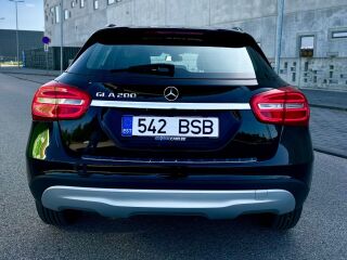Mercedes-Benz GLA 200 1.6 115kW