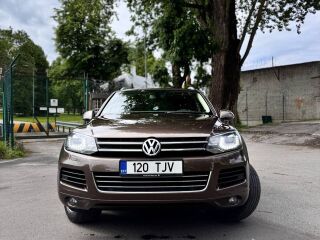 Volkswagen Touareg 3.0 R6 150кВ