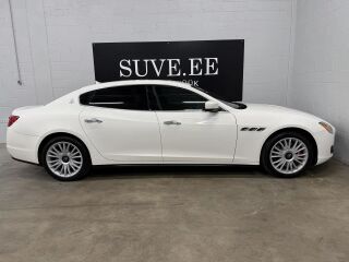 Maserati Quattroporte S 3.0 M156 B 302kW