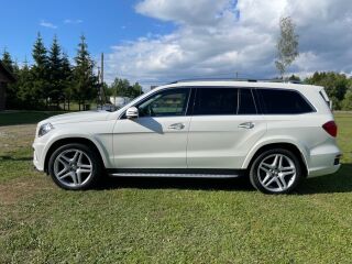 Mercedes-Benz GL 350 3.0 190kW