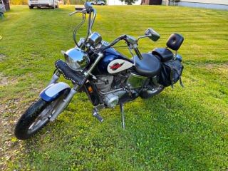 Honda VT 1100 v2 44кВ