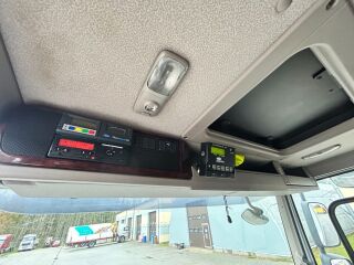 DAF CF 440 6X2*4 EURO6 + CARRIER SUPRA 1250MT 320kW