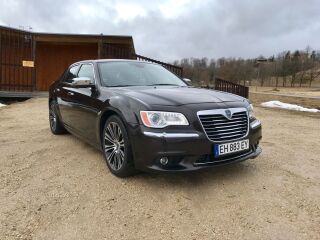 Lancia Thema PLATINUM 3.0 CRDi 176kW