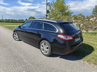 Peugeot 508 2.0 120kW
