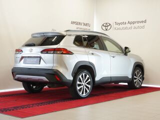 Toyota Corolla Active Plus 1.8 72kW