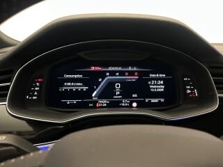 Audi SQ8 quattro 4.0 320kW