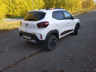 Dacia Spring 18kW