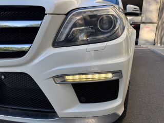 Mercedes-Benz GL 63 AMG Bang&Olufsen FULL 5.5 V8 410kW