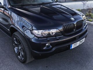 BMW X5 3.0 160kW