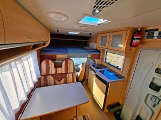 Dethleffs  2.8 94kW