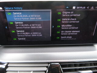 BMW 530 e xDrive Touring M-Sportpakett 2.0 135kW
