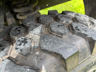 Mercedes-Benz Unimog 416 5.7 R6 74kW