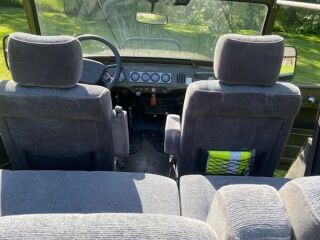 UAZ 31512 2.3 R4 Diisel 49kW