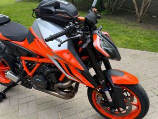 KTM 1290 Super Duke R V2 132кВ