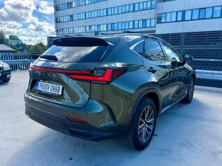 Lexus NX 350h AWD Executive + Tehnoloogiapakett 2.5 140kW