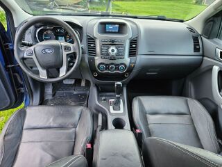 Ford Ranger Limited 2.2 110kW