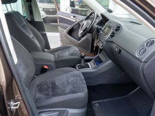 Volkswagen Tiguan 1.4 TSI Sport & Style 4Motion 118kW