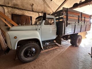 GAZ 53 88kW
