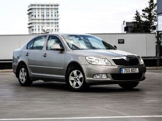 Skoda Octavia 1.4 TSI 90кВ