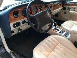 Bentley Brooklands 6.0 185kW