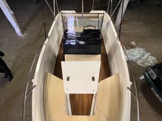 ATLANTIC MARINE OPEN 490 56kW