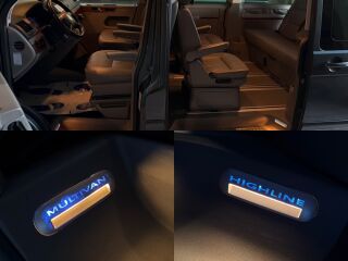 Volkswagen Multivan Highline Exclusive 7K 2.5 D 128kW