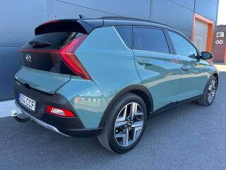 Hyundai Bayon T-GDi 48V Hybrid 120 hj 7-DCT Style 1.0 88kW