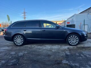 Audi A6 2.7 V6 TDI 132kW