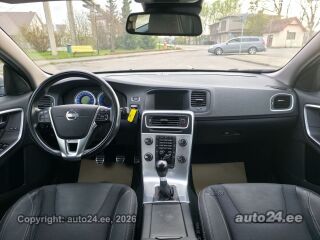 Volvo V60 R-DESIGN 2.0 R5 D3 120кВ