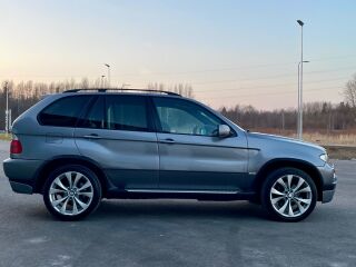 BMW X5 3.0 M57 160kW